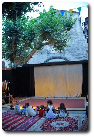 Théâtre Itinérant la Passerelle - Jeune Public